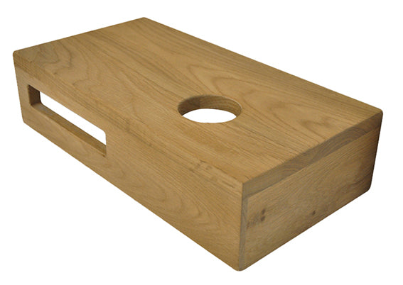 Eauoak planchet 40 x 21 x 10 cm rechts
