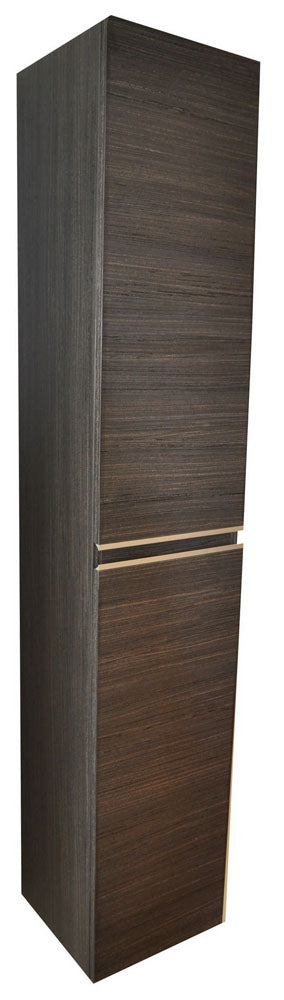 Eautigris losse kast 1600x300x300 houtnerf grijs