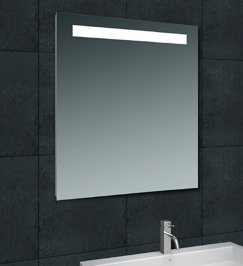 Eautigris spiegel rechthoek met led 60 x 80 cm
