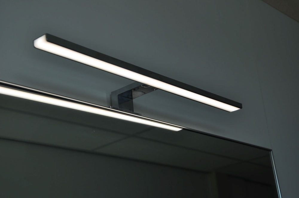 Eautigris badkamer-ledverlichting 500mm enkel