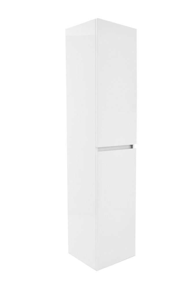 Eauvision kolomkast 2 deuren 160x35x35 wit