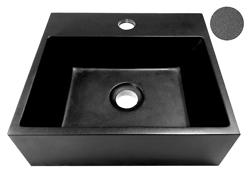Eauleto fontein 33,5 x 29 x 11, 5 cm quartz