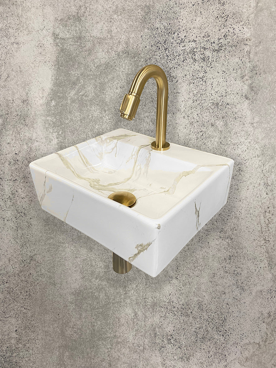 Eauone pack leto fontein 335x290x115 carrara