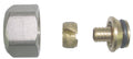 EautP-98 adaptors 18 x 2,0 euro vernikkeld