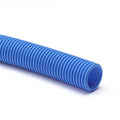 Eaumantelbuis 16 x 2 mm blauw - 10 meter