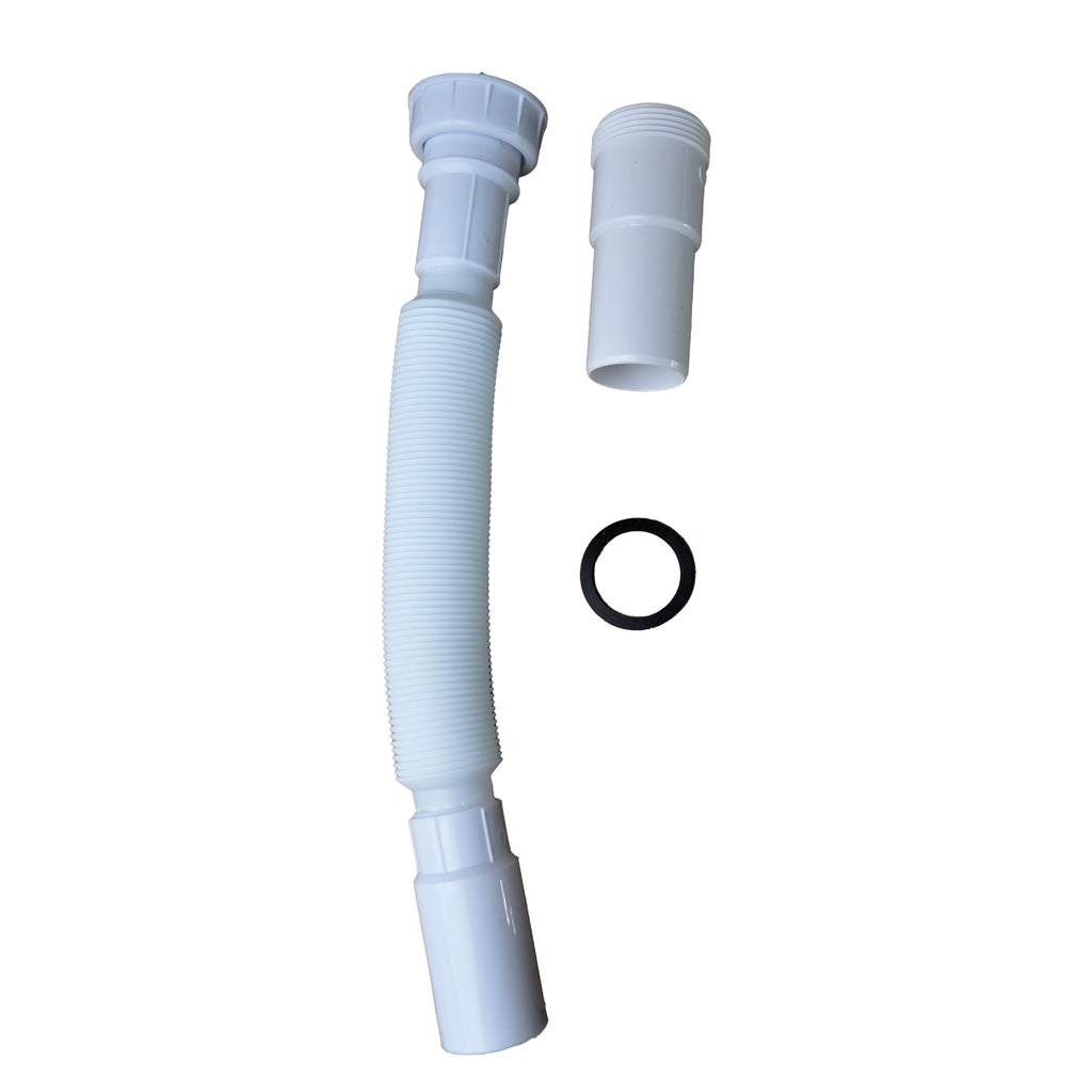 Eauflexibele buis Moduloflex 6/4''x40 mm lengte 45-78 cm