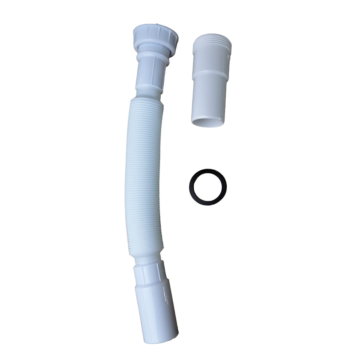 Eauflexibele buis Moduloflex 6/4''x40 mm lengte 45-78 cm
