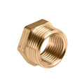 Eaudraad verloopring 3/8'' buitendraad x 1/4'' binnendraad