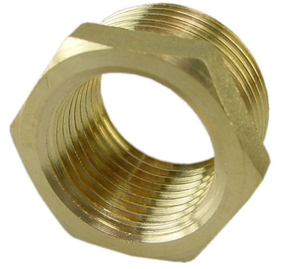 Eaugasdraad verloopring 1x1/2buixbi
