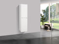 Eauroma kolomkast 160 cm wit/wit links