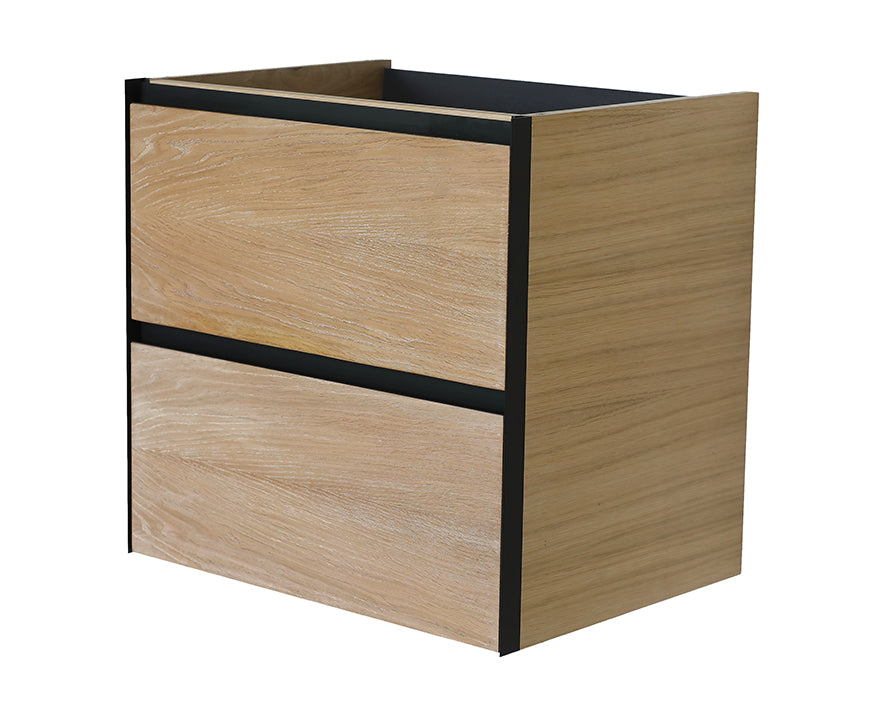 Eausevilla onderkast 100 cm hoogglans wit