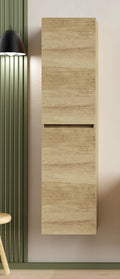 Eaurio kolomkast omkeerbaar 160 cm houtdecor