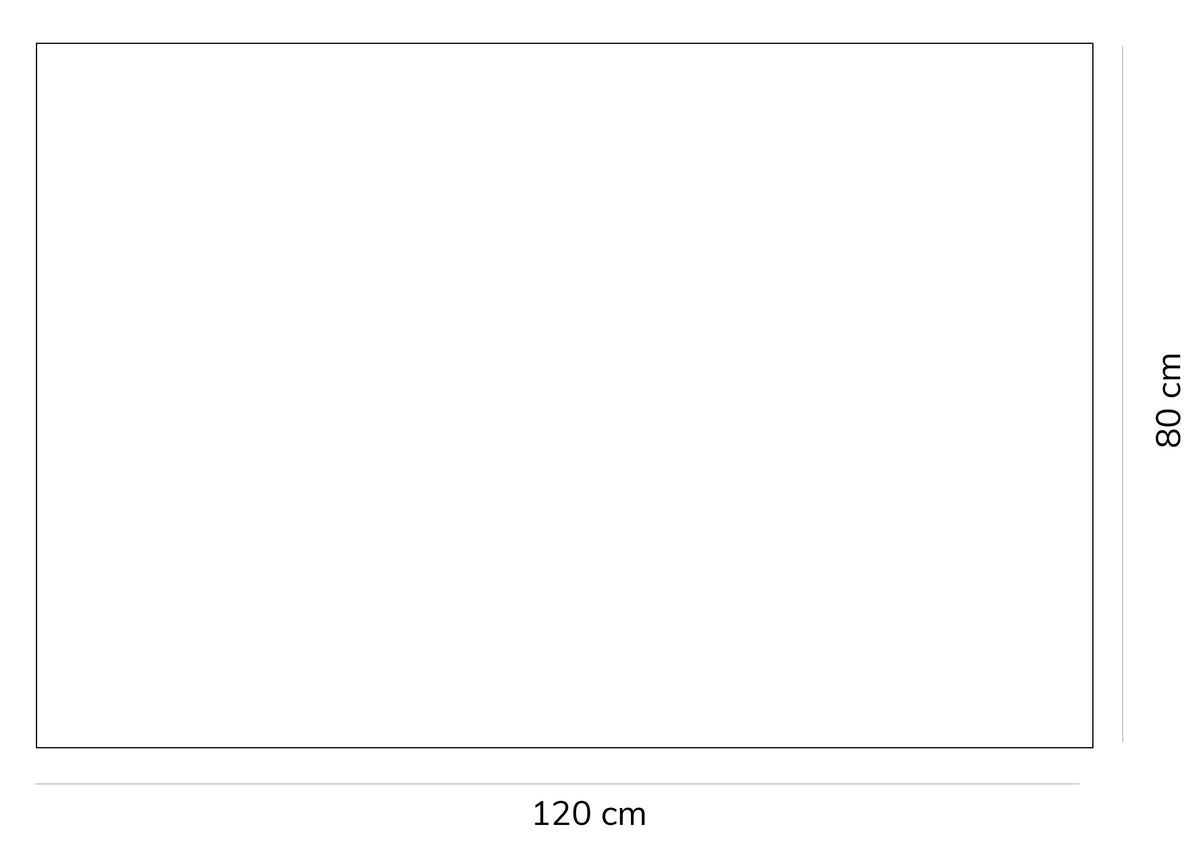 Eaurio spiegel 120 cm