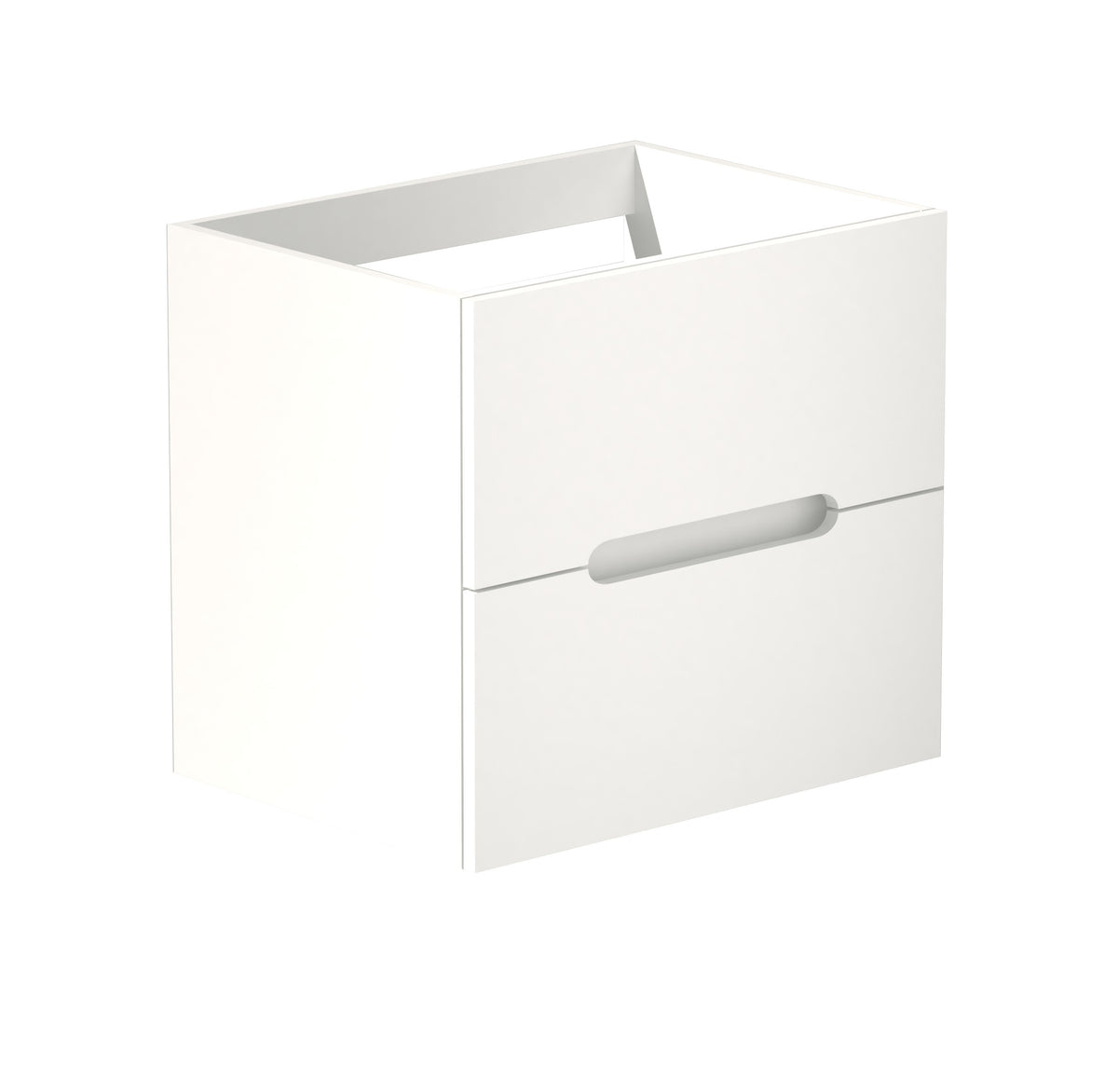 Eausira onderkast 60cm mat wit