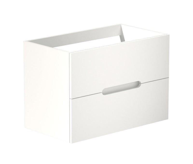 Eausira onderkast 80cm mat wit