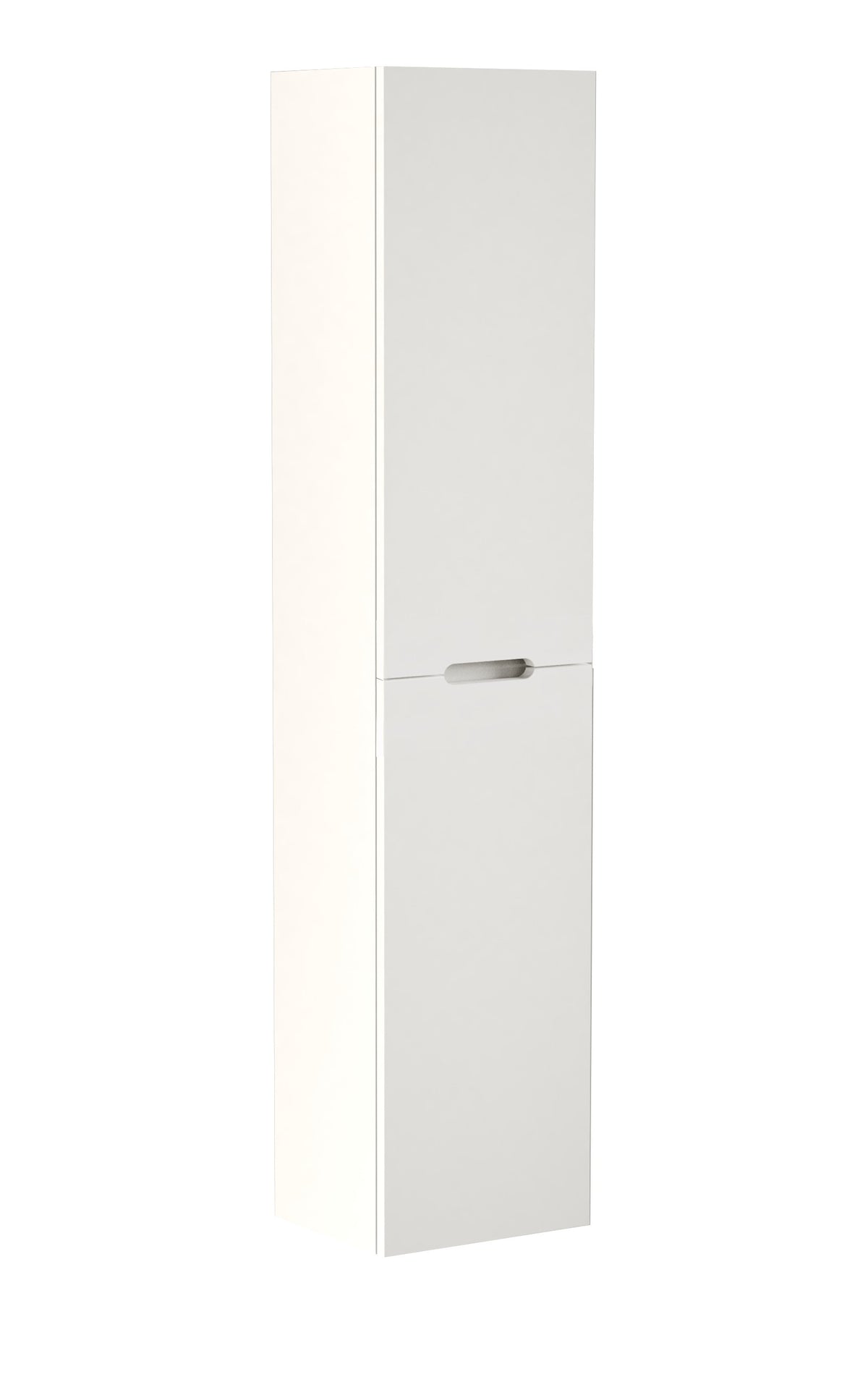 Eausira kolomkast 30cm mat wit