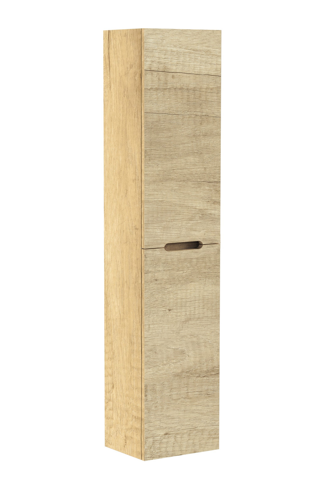 Eausira kolomkast 30cm licht eik