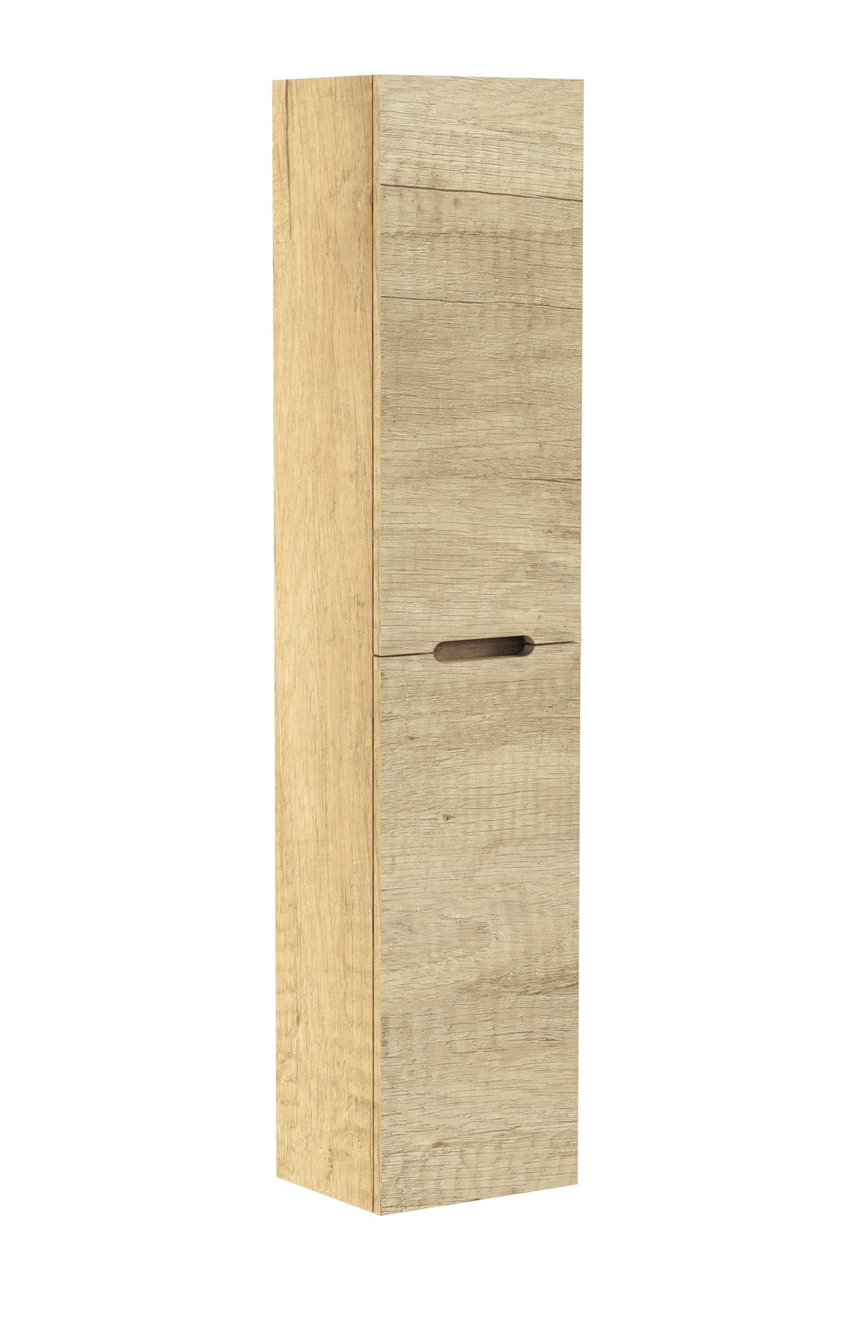 Eausira kolomkast 30cm licht eik