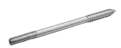 Eauhoutdraadpen M6X90