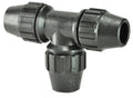 Eautyleenkoppeling t-stuk 16x16x16 mm