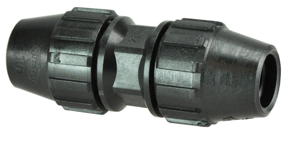 Eautyleenkoppeling sok 16x16 mm