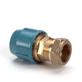 Eautyleen knel verloopsok 16 x 15 mm