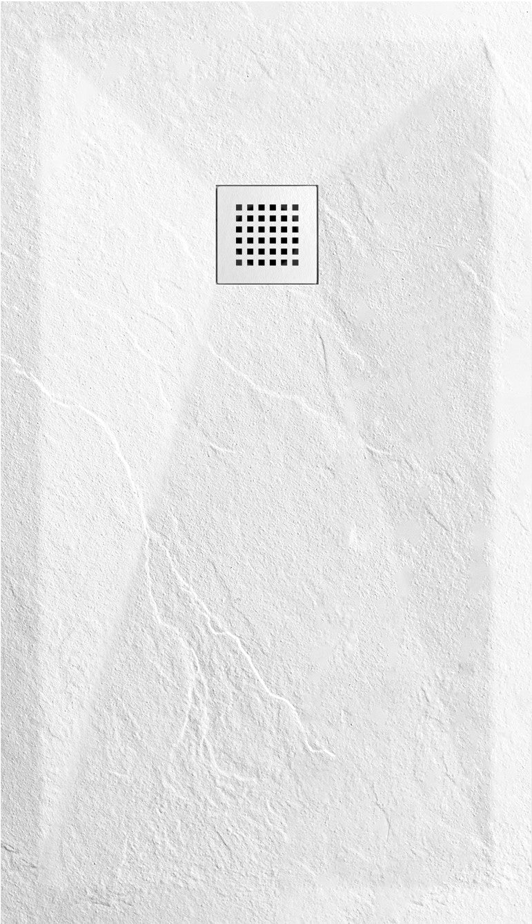 Eau500501 sanistone 90x90 wit