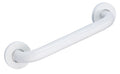 Eaubadgreep 30 cm wit (aluminium)