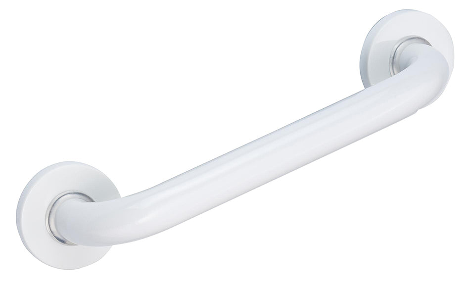 Eaubadgreep 30 cm wit (aluminium)