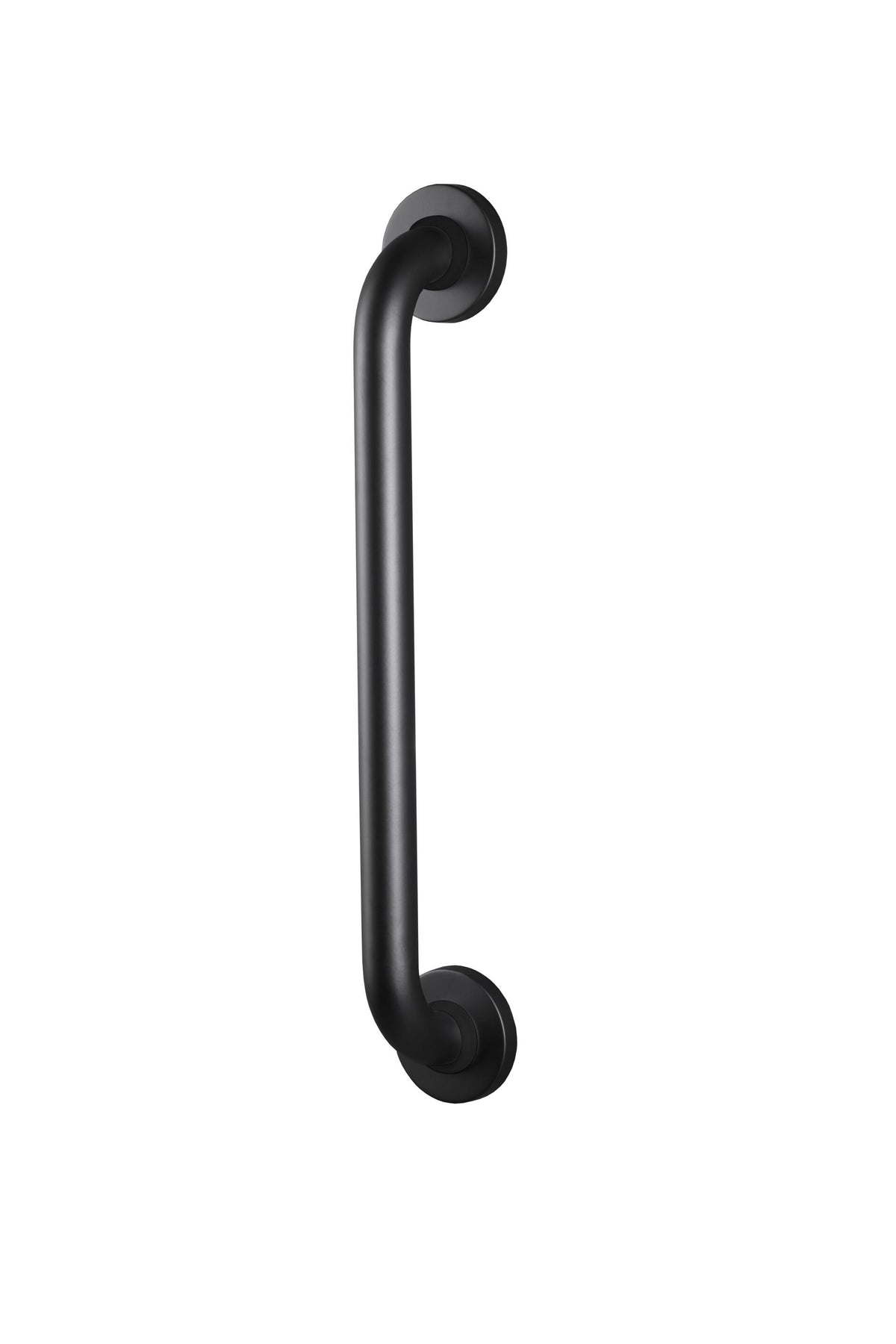 Eaubadgreep 45 cm zwart (aluminium)