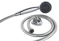 Eaupack Handdouche - Doucheslang - wandhouder St. Lucia chroom