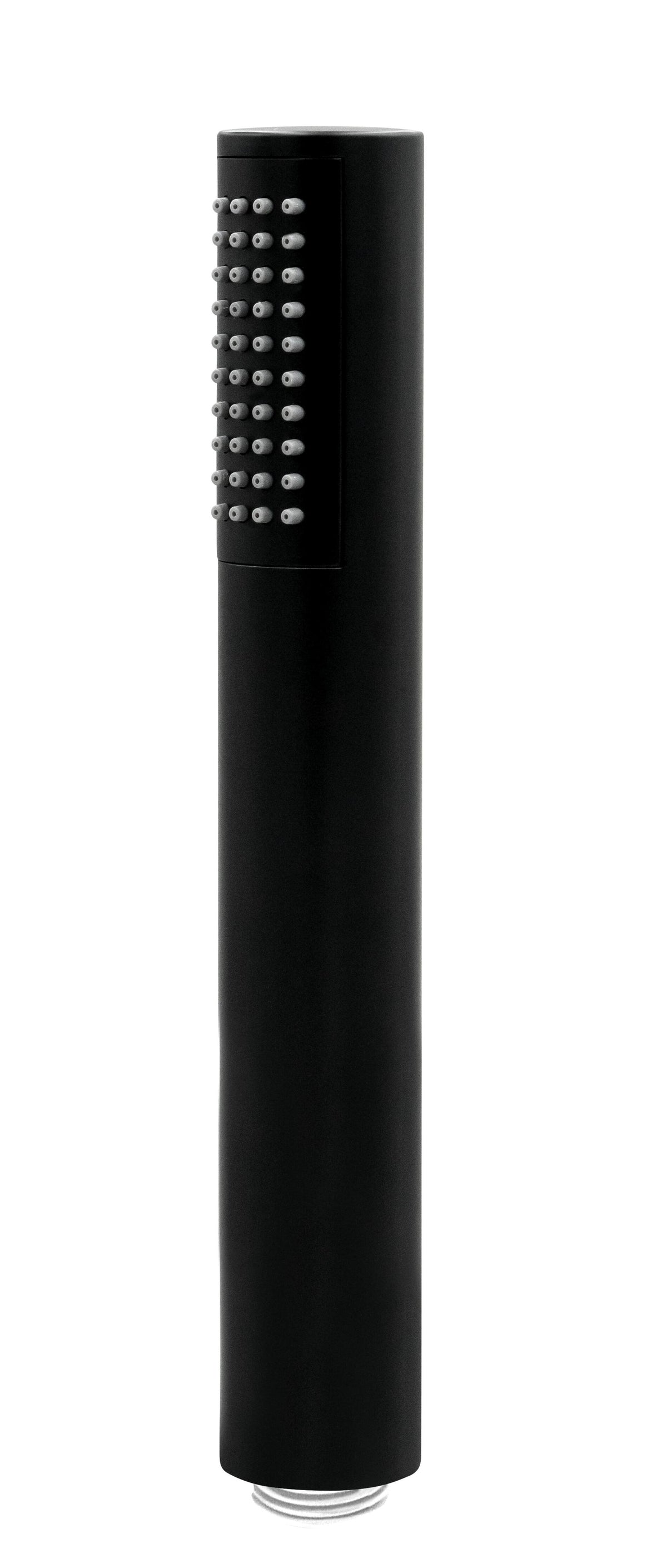 Eauhanddouche Brasilia 1 jet zwart