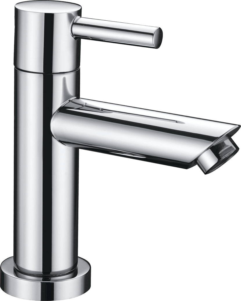 Eaucomo koudwaterkraan design chroom