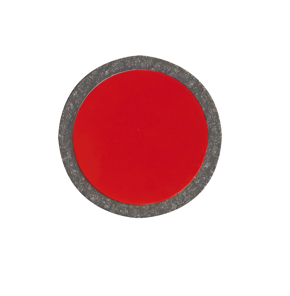 Eaumegalog' zelfklevende patch Ã˜ 73 x 3,8 mm (1 stuk)