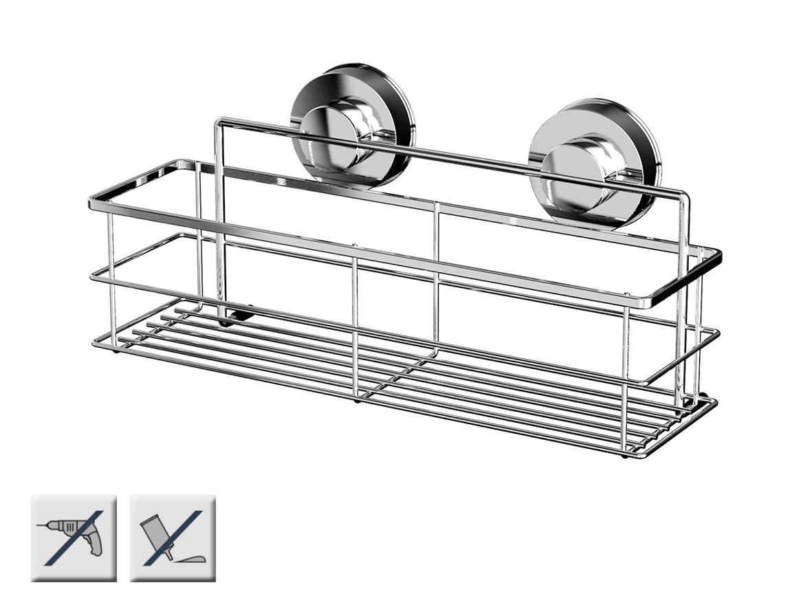 Eaudoucherekje  305 x 146 x 115 mm chroom