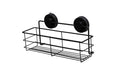 Eaudoucherekje  305 x 146 x 115 mm zwart