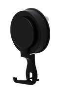 Eauophanghaken  65 x 110 x 42 mm zwart